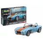 Plastikowy model samochodu 65 Shelby Cobra 427 1/24