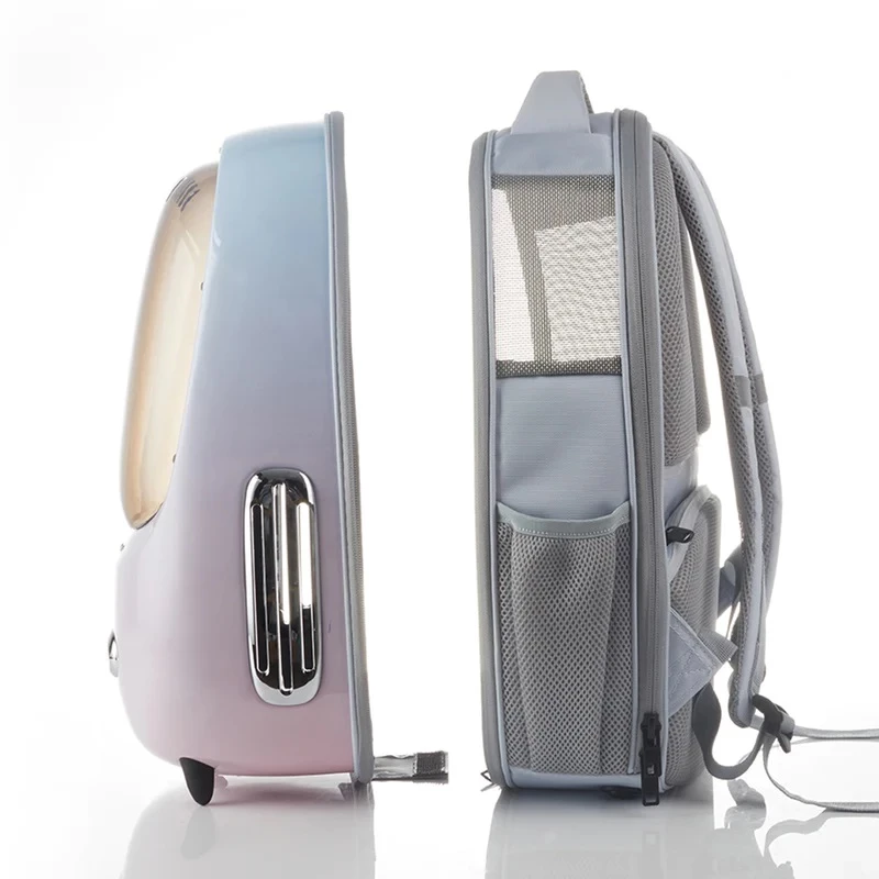 Smart Cat Carrier PetKit Pink