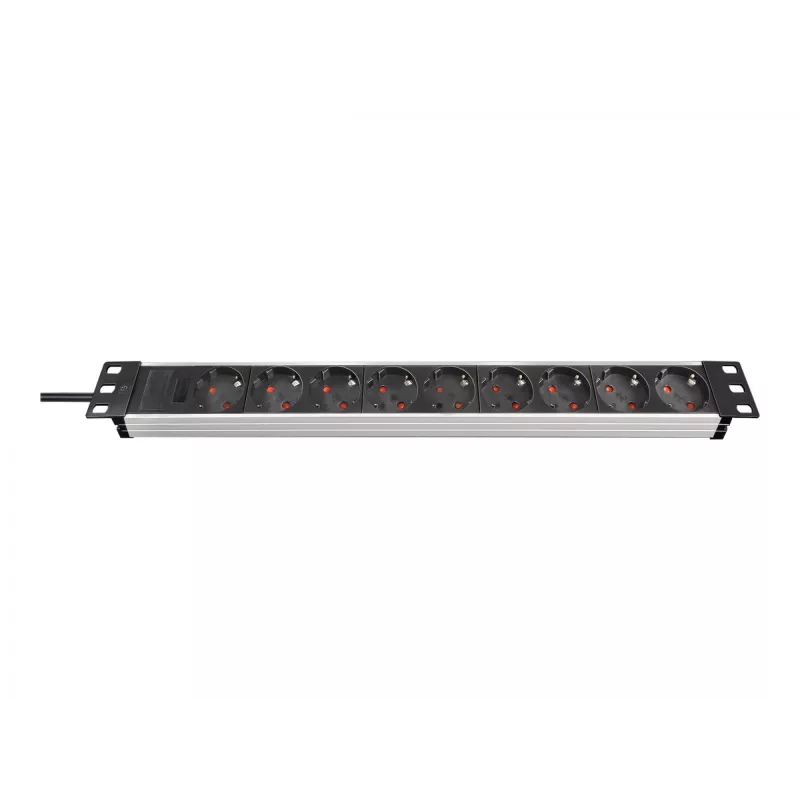 Power Extension Brennenstuhl 1390007009 2m 9 gniazd AC