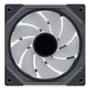 Wentylator chłodzący Lian Li UNI FAN SL-INF 120 ARGB PWM 120mm, sterowanie PWM, podświetlenie ARGB