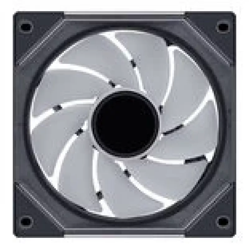Wentylator chłodzący Lian Li UNI FAN SL-INF 120 ARGB PWM 120mm, sterowanie PWM, podświetlenie ARGB
