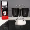 Kawiarka Bialetti 0007310 srebrna Aluminium Stal