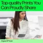 HP CF289YE Blk EvoCycle LaserJet Toner (CF289YE)