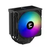 Zalman chłodzenie procesora CNPS13X DS, radiator CPU, czarny