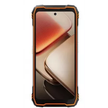 Telefon komórkowy Xplore 1/16/512GB Orange Czarnyview