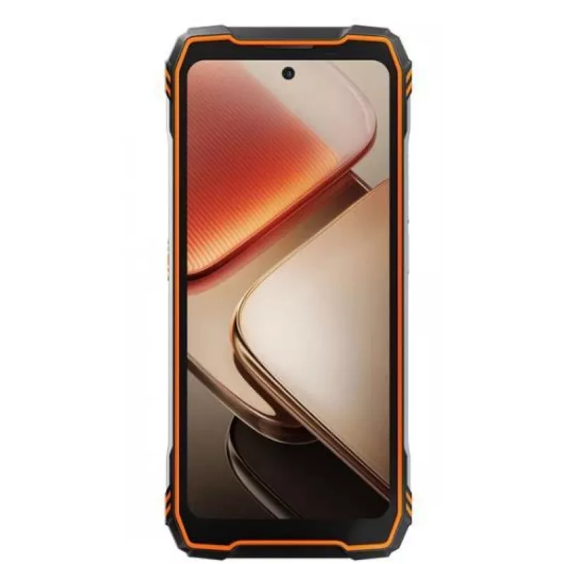 Telefon komórkowy Xplore 1/16/512GB Orange Czarnyview