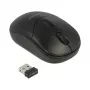 Mysz DeLOCK 12494 RF bezprzewodowa optyczna 1000 DPI