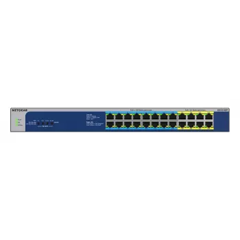 NETGEAR GS524UP Niezarządzalny Gigabit Ethernet (10/100/1000) Power over Ethernet (PoE) Szary