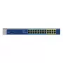 NETGEAR GS524UP Niezarządzalny Gigabit Ethernet (10/100/1000) Power over Ethernet (PoE) Szary