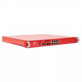 Securepoint RC400RR G6 sprzętowa zapora sieciowa 1U 49 Gbit/s