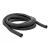 Oplot pleciony DeLOCK 19047 10 m x 25 mm czarny