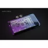 Karta graficzna Alphacool Core GeForce RTX 5090 Gaming+ 10293 Transparent srebrny