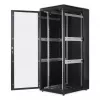 Szafa sieciowa DIGITUS Unique Light seria 42U 800×1000 mm (szer.×gł.) wolnostojąca, 800 kg, IP20, zamek na klucz