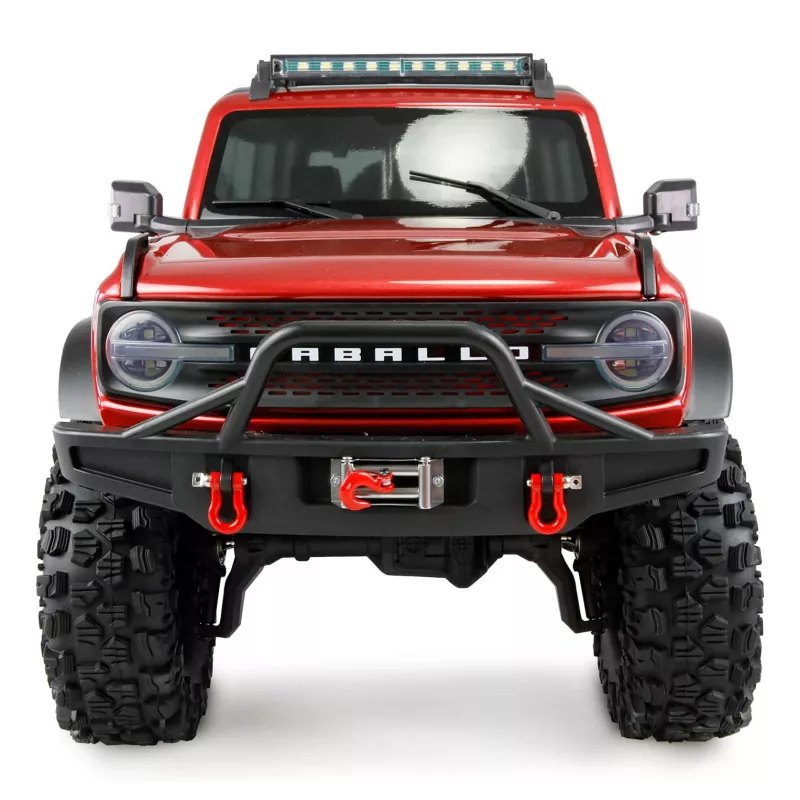 RC crawler Amewi AMXRock Caballo 4WD 1:10 ARTR, skala 1:10, 4WD gotowy do jazdy