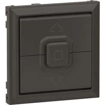 Legrand SEANO przycisk 765429 przełącznik/przycisk żaluzjowy system 3-przyciskowy 10 (765429)