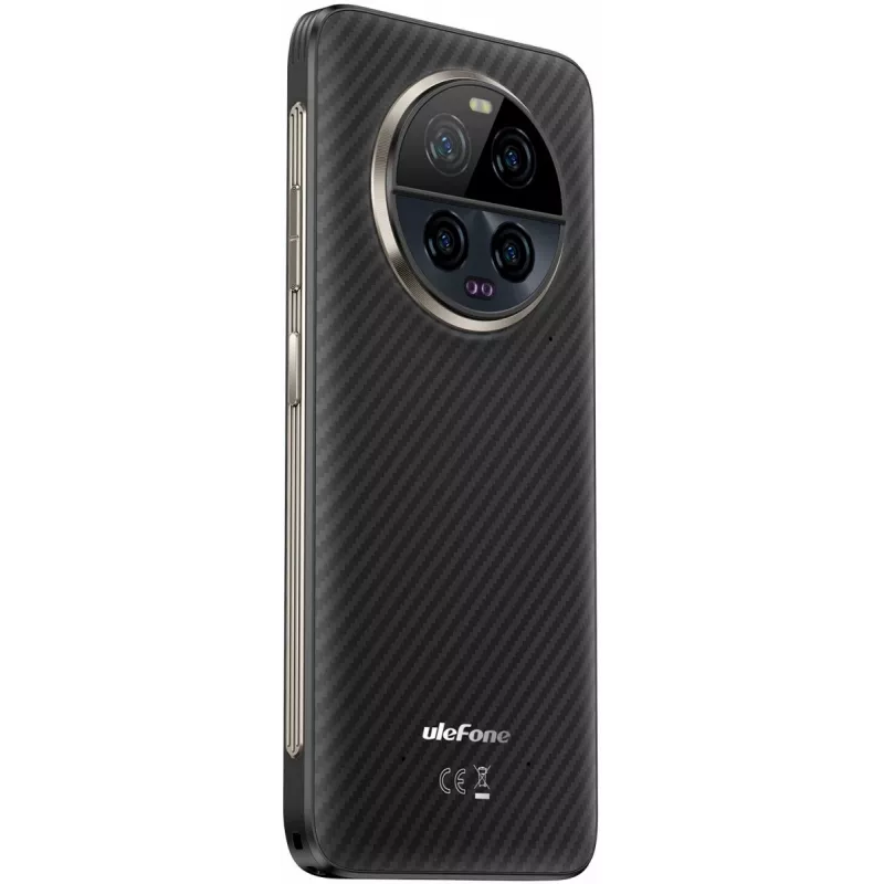 Ulefone Armor 23 Ultra 5G 12/512GB Elite Black bez ładowarki