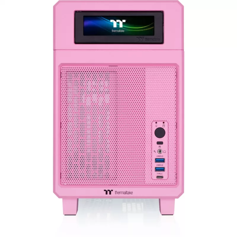 Obudowa komputerowa Thermaltake TR100 Bubble Pink ATX