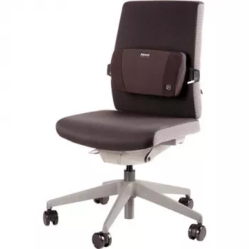Podparcie lędźwiowe do krzesła PlushTouch/Lumbar 8026501 FELLOWES