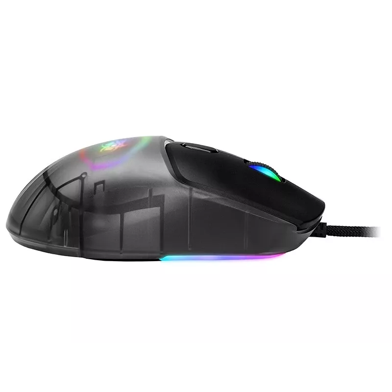 Mysz Tracer 47400 Gamezone Neon RGB USB