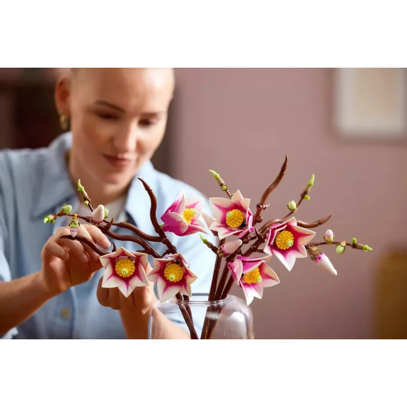 LEGO BOTANICALS 11510 Gałęzie Magnolii