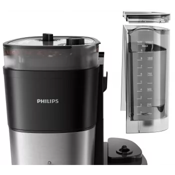 Philips HD7900 Ekspres do kawy przelewowy półautomatyczny 1,25 L