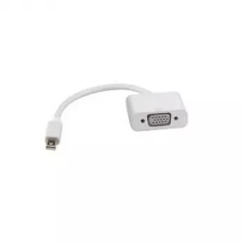 Adapter ROLINE Mini DisplayPort-VGA, Mini DP ST - VGA BU (12.03.3125)