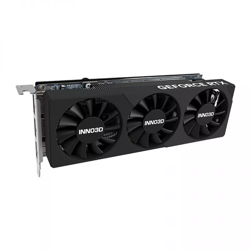 Karta graficzna INNO3D GeForce RTX 5060 X3LP 8GB GDDR7 Low Profile