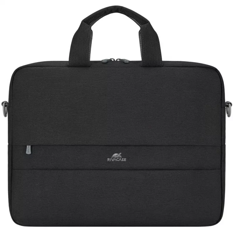 Torba na laptopa Rivacase Prater na laptopy 15,6 cala, Czarna, model 7532