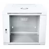 Digitus DN-WD19 09U/550 szafa rack 9U montowana na ścianie Szara