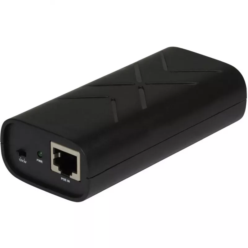 Rozdzielacz PoE ALLNET ALL-PS102G-AF-AT Gigabit 24W