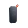SanDisk Portable Externe Dysk Twardy, 480GB, Czarny, USB-C, SDSSDE30-480G-G25