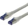VALUE S/FTP-(PiMF-) Kabel krosowy kat.6A, drut, LSOH, szary, 20,0 m (21.99.0844)