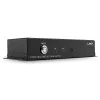 Lindy 2-portowy dwugłowicowy przełącznik KVM DisplayPort 1.2, 3840 x 2160 pikseli, 4K Ultra HD, czarny