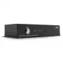 Lindy 2-portowy dwugłowicowy przełącznik KVM DisplayPort 1.2, 3840 x 2160 pikseli, 4K Ultra HD, czarny