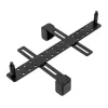 Uchwyt na kartę graficzną Lian Li GB-002 Stal Uniwersalny 128,4 mm x 104 mm, czarny, obsługuje 2 GPU