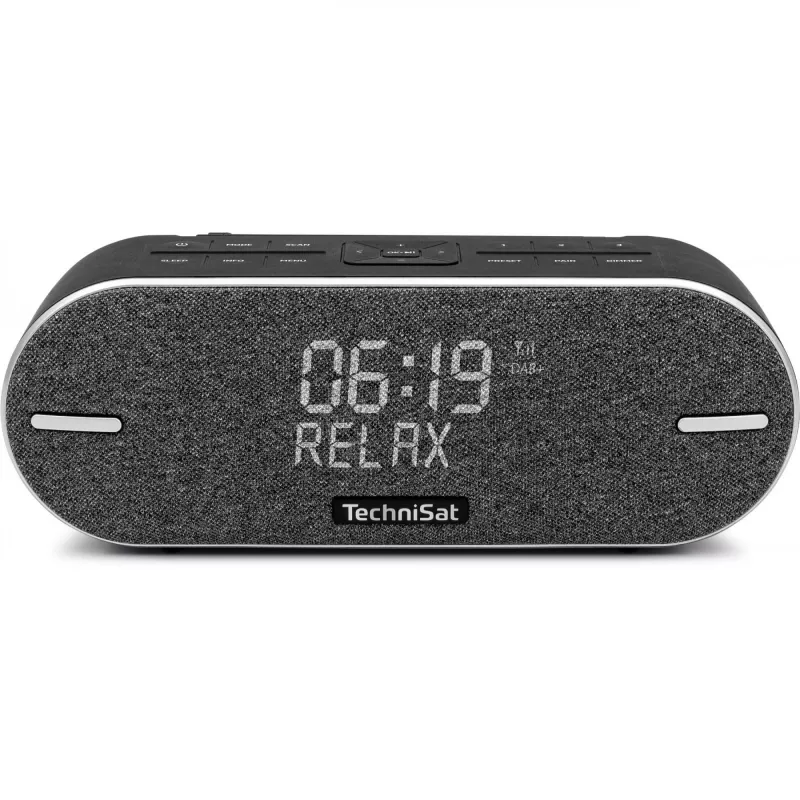 Przenośne radio TechniSat DIGITRADIO BT 2 DAB+ FM 20W