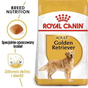 ROYAL CANIN BHN Golden Retriever sucha karma dla psa - 12kg