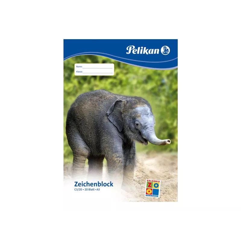 Blok papieru artystycznego Pelikan 224840