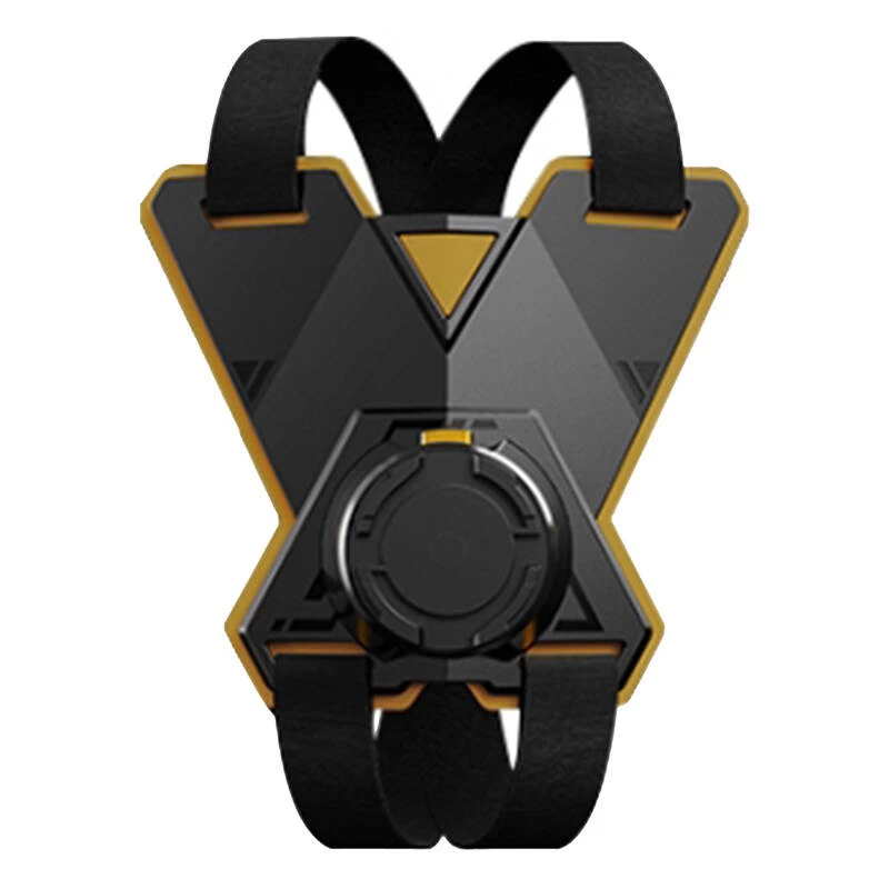 Uchwyt na kask Puluz PU1052B do motocykla — kompatybilny z Ace Pro 2, Osmo Action 5 Pro