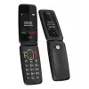 Telefon dla seniorów Gigaset GL795 7,11 cm (2,8 inch) 142 g 48MB Czarny