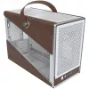 Obudowa PC Montech Heritage Midi Tower Biała