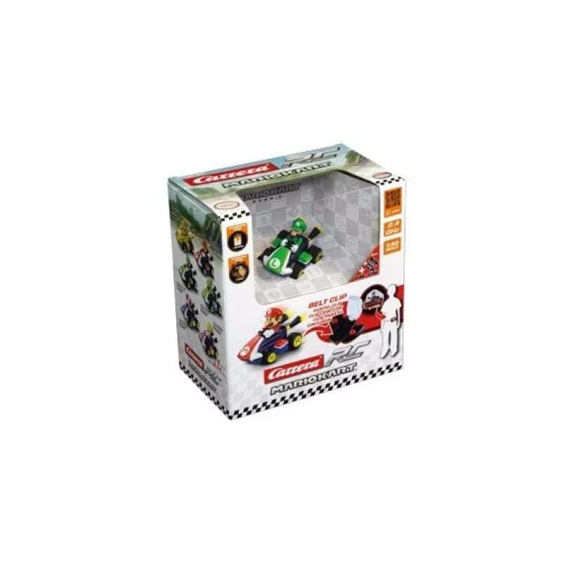 Zdalnie sterowany samochód Carrera Toys 370430003P 6 lat Polimer litowy