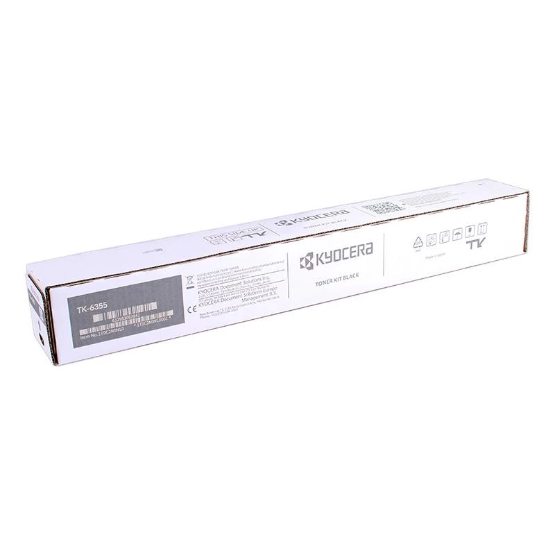 kaseta z tonerem KYOCERA TK-6355 40000 stron Czarny