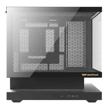 Obudowa komputerowa, Darkflash F1, ATX, Czarna