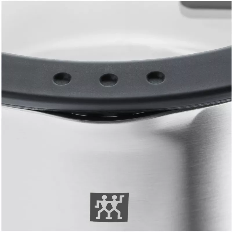 ZWILLING SIMPLIFY 66870-004-0 Zestaw garnków Stal nierdzewna 4 szt. Srebrny Czarny