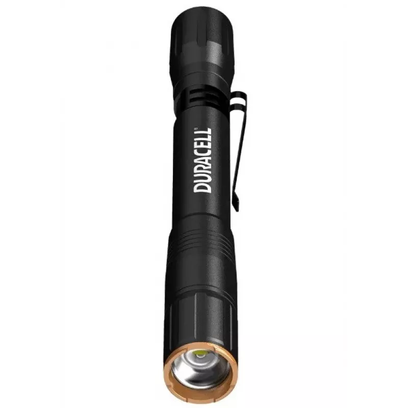 Duracell DF400R Gift Box Latarka czarna