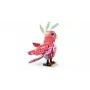 LEGO Creator 3-w-1 Różowy Flaming 31170 zestaw do budowania, 288 elementów, wysokość 230 mm, zalecany wiek 8+