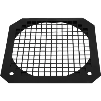 Ramka filtrująca EUROLITE ML-30 LED, czarna — akcesorium do opraw ML-30 LED