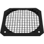 Ramka filtrująca EUROLITE ML-30 LED, czarna — akcesorium do opraw ML-30 LED