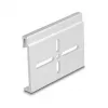 Zestaw montażowy DeLOCK 67142 Srebrny Aluminium